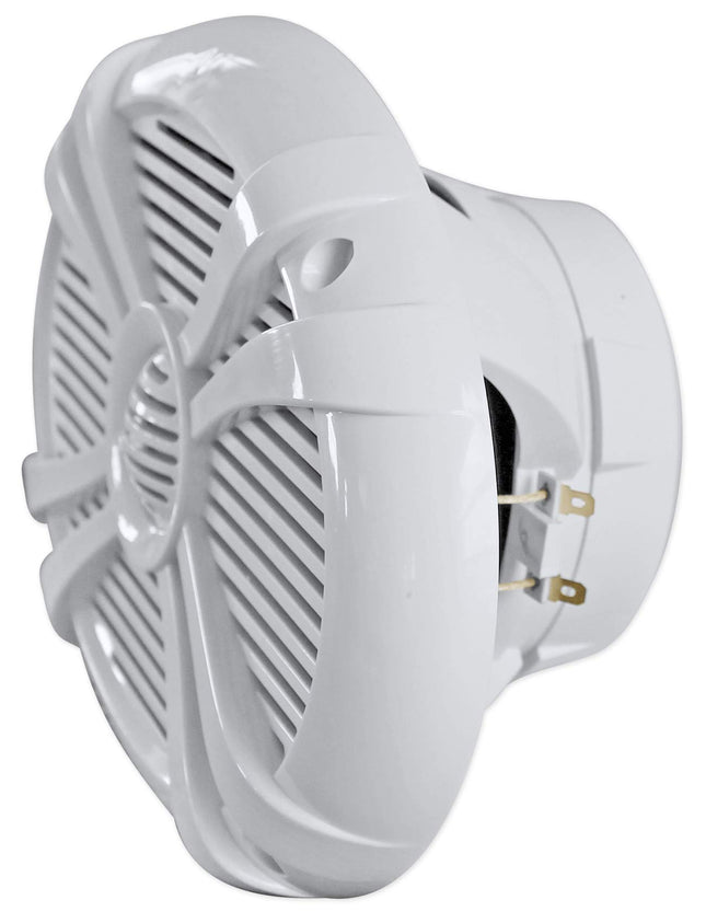 Rockville Rmsts69w Par de altavoces marinos impermeables de 1000 W para barco, de 2 vías, blancos, de 6 x 9"