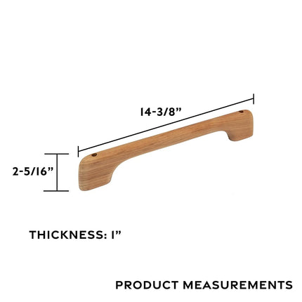 Whitecap 62330 Teak Towel-Bar - 14'