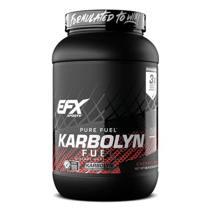 EFX Karbolyn Fuel Perormance Carb, Cherry Limeade,