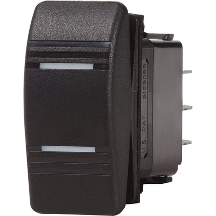 Blue Sea Systems 8283, Spdt Contura Switch, On-Off