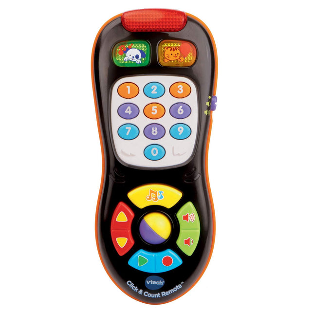 VTech Click & Count Remote (Frustration Free Packa