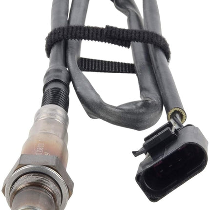 Bosch 16002 Premium Original Equipment Oxygen Sensor - Compatible With Select 2005-18 Audi, Porsche, and Volkswagen Vehicles