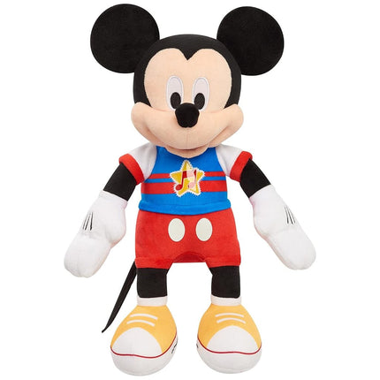 Peluche Cantarín de Mickey Mouse de Disney