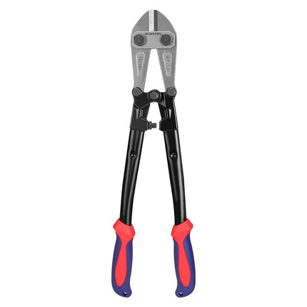 WORKPRO Bolt Cutter, Bi-Material Handle with Soft 