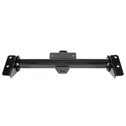 ALMULOO Class 4 Trailer Hitch Compatible with 2016-2023 Toyota Tacoma 2" Receiver Tow Hitch Powder Coated Heavy Duty Replace for 75238