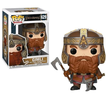 Funko POP! Movies: Lord of the Rings - Gimli