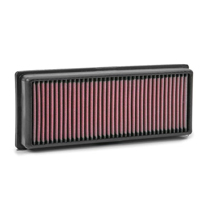 K&N Engine Air Filter: High Performance, Premium, Washable, Replacement Filter: Compatible with 2007-2017 Audi L4 1.8/2.0L (A5 Quattro, Q5, A4, A5), 33-2945