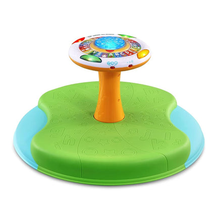 LeapFrog Letter-Go-Round (Frustration Free Packaging)