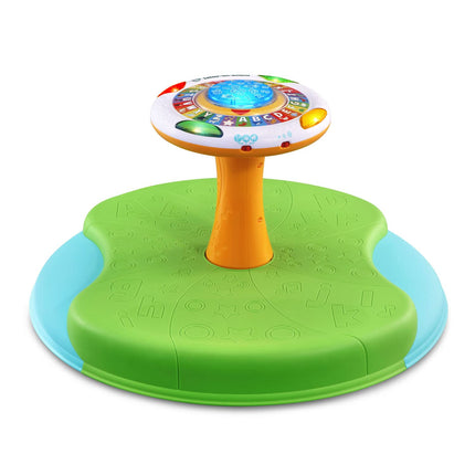 LeapFrog Letter-Go-Round (Embalaje sin frustraciones)