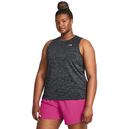 Under Armour Women's Tech Tank Twist Sports Shirt 