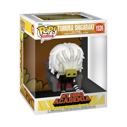 Funko POP! Deluxe: My Hero Academia (MHA) - Tomura