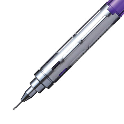 Pentel GraphGear 300 Mechanical Pencil, Box of 12 Pencils, violet, 0.7mm