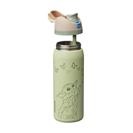 Owala Star Wars FreeSip Insulated Water Bottle - 946ml (32oz) GroGu