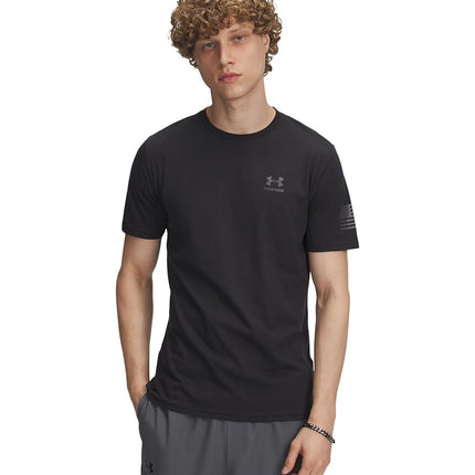 Under Armour Freedom Flag Men's Short-Sleeved T-Sh