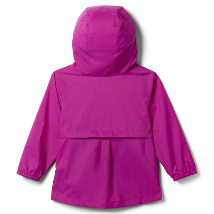 Columbia Girl's Switchback Ii Jacket, Bright Plum, X-Large