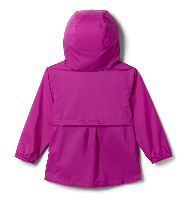 Columbia Girl's Switchback Ii Jacket, Bright Plum, X-Large