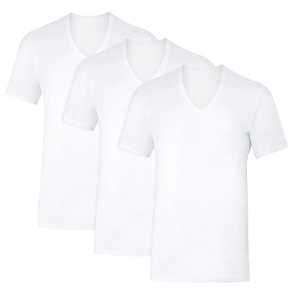 Hanes Men's Undershirt, Underarm Sweat Blocking Te