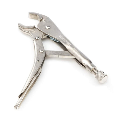 TEKTON 10 Inch Deep Bite Round Jaw Locking Pliers | PLK20010
