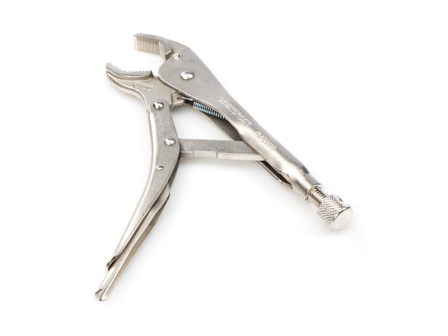 TEKTON 10 Inch Deep Bite Round Jaw Locking Pliers | PLK20010