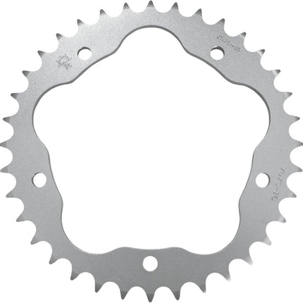 JT Sprockets JTR245/2.43 43T Steel Rear Sprocket
