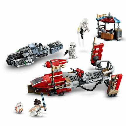 LEGO Star Wars - Persecución en Speeder en Pasaana [75250 - 373 piezas]