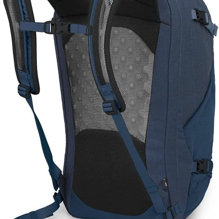 Osprey Nebula Unisex Lifestyle Backpack, 32L, Atlas Blue Heather