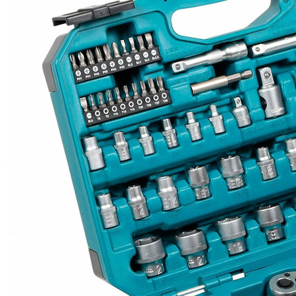 Makita E-10899 76 Piece Hand Tool Set