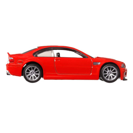 Vehículos Hot Wheels Car Culture Circuit Legends para niños de 3 años en adelante, colección premium de vehículos Car Culture a escala 1:64