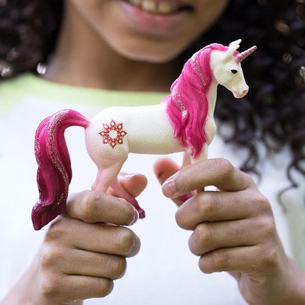 SCHLEICH 70717 Mandala Unicorn Mare bayala Toy Figurine for children aged 5-12 Years
