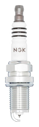 NGK Pack of 4 Motorcycle Spark Plugs No BKR7EIX, Threaded Top, Per 4
