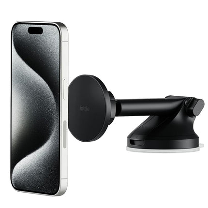 iOttie iTap 3 Magnetic Dash & Windshield Mount Car