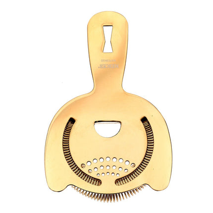 Barfly M37026GD, Hawthorn Strainer, Gold