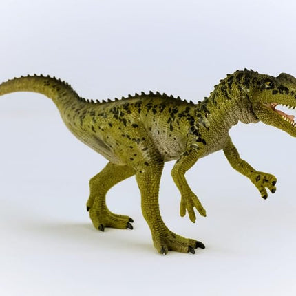 Schleich Dinosaurs - Monolophosaurus Toy with Movable Jaw - Dinosaur Toy for Boys and Girls - Dino Figurines for Kids Ages 5+ Ages 4+