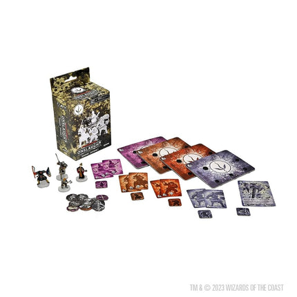 WizKids Dungeons & Dragons Expansion Miniatures Game Onslaught Expansion - Zhentarim 1*English*
