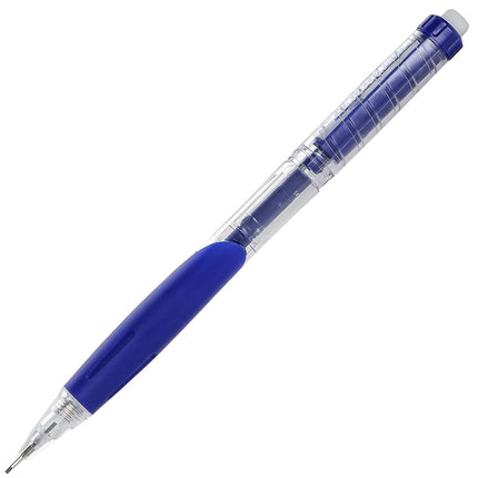 Pentel Twist Erase CLICK Automatic Pencil with 2 Eraser Refills and Lead, 0.7mm, Assorted Barrels, Color May Vary, 2 Pack (PD277TLEBP2)