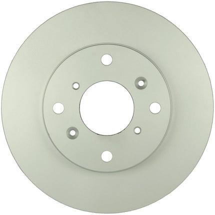 Bosch 26010802 QuietCast Premium Disc Brake Rotor For 1998-1999 Acura CL and 1998-2002 Honda Accord; Front