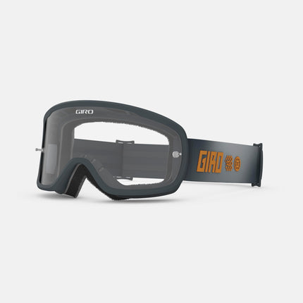 Giro Tempo MTB Goggle for Dirt Biking - Dark Shark