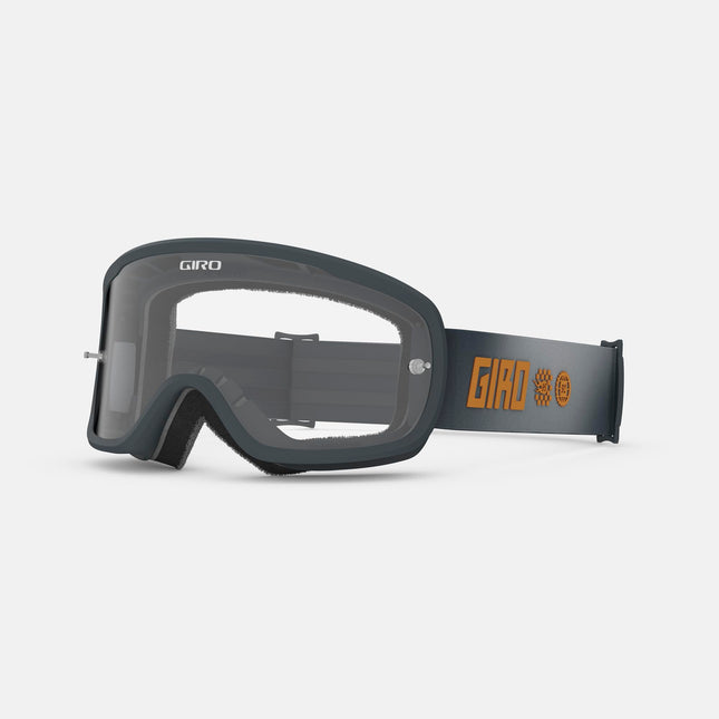 Giro Tempo MTB Goggle for Dirt Biking - Dark Shark