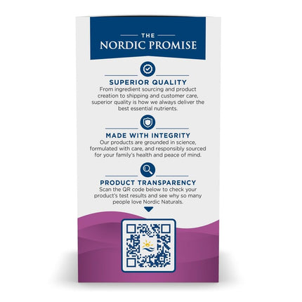 Nordic Naturals Prenatal DHA Unflavored 90 Ct