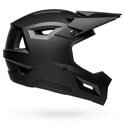 BELL SANCTION 2 HELMET MATTE BLACK 55-57 M 23