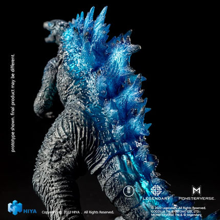 Godzilla vs. Kong: Godzilla Stylist Series 2022 Previews Exclusive PVC Figure