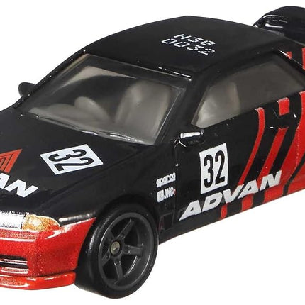Hot Wheels 2021 Team Transport Nissan Skyline GT-R (BNR32) & Sakura Sprinter #27