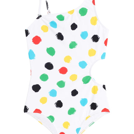 Kanu Surf Girls' Cori Beach Sport One Shoulder Sid
