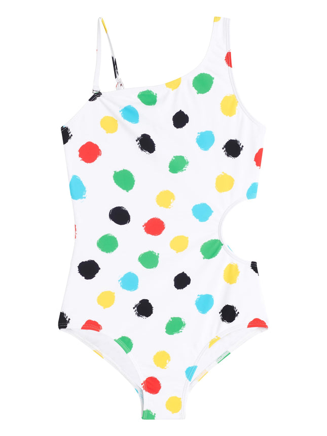 Kanu Surf Girls' Cori Beach Sport One Shoulder Sid