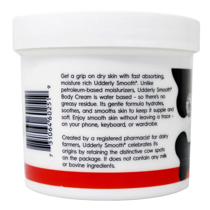 Udderly Smooth Duo Pack, Udder Body Cream Plus Udder Cream, 16 Ounce