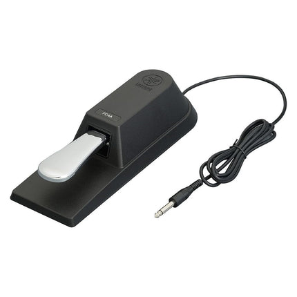 Yamaha FC4A Assignable Piano Sustain Foot Pedal,MultiColored