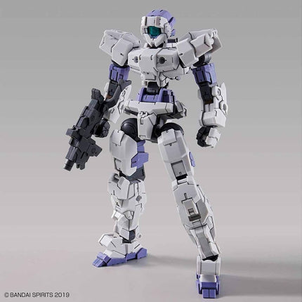 Bandai 85321P Hobby #01 eEXM-17 Alto White 30 Minute Mission Spirit Army Accessories, White, Small