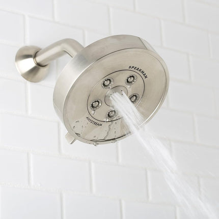 Speakman S-3010-BN showerheads, Brushed Nickel, 2.5 GPM
