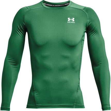 Under Armour Men's HeatGear Compression Long Sleev