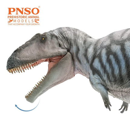 PNSO Prehistoric Dinosaur Models:69 Mungo The Meraxes